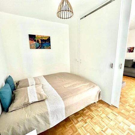 קלישי Renovated Charming Apt Ideal To Visit Paris מראה חיצוני תמונה