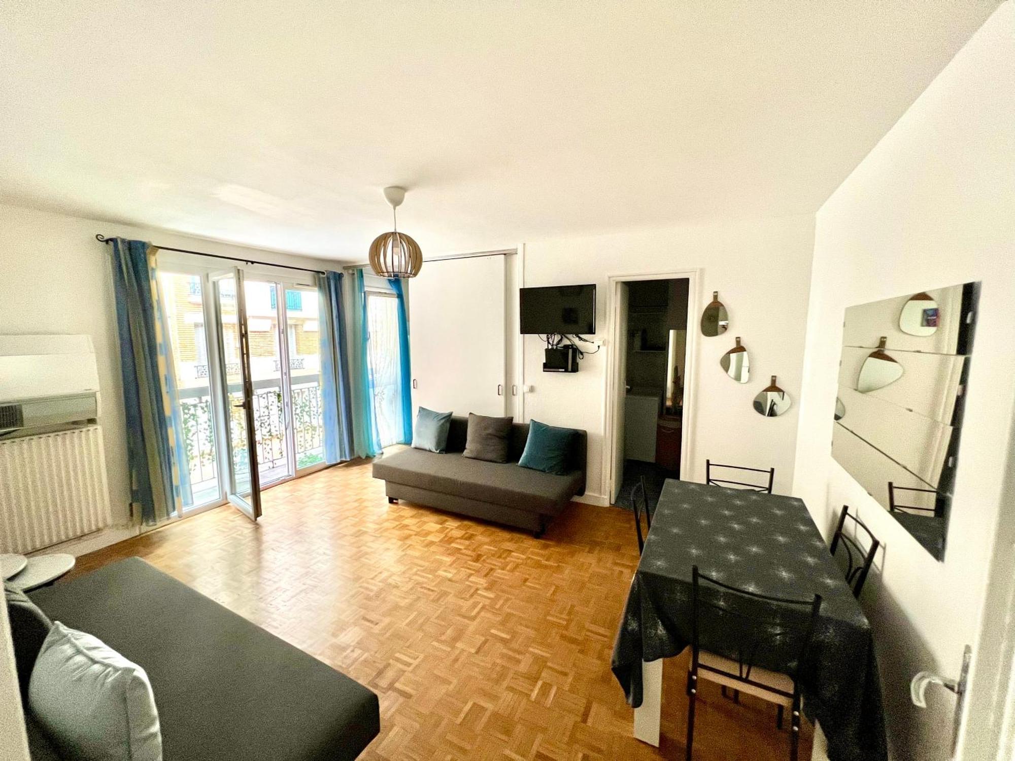 קלישי Renovated Charming Apt Ideal To Visit Paris מראה חיצוני תמונה